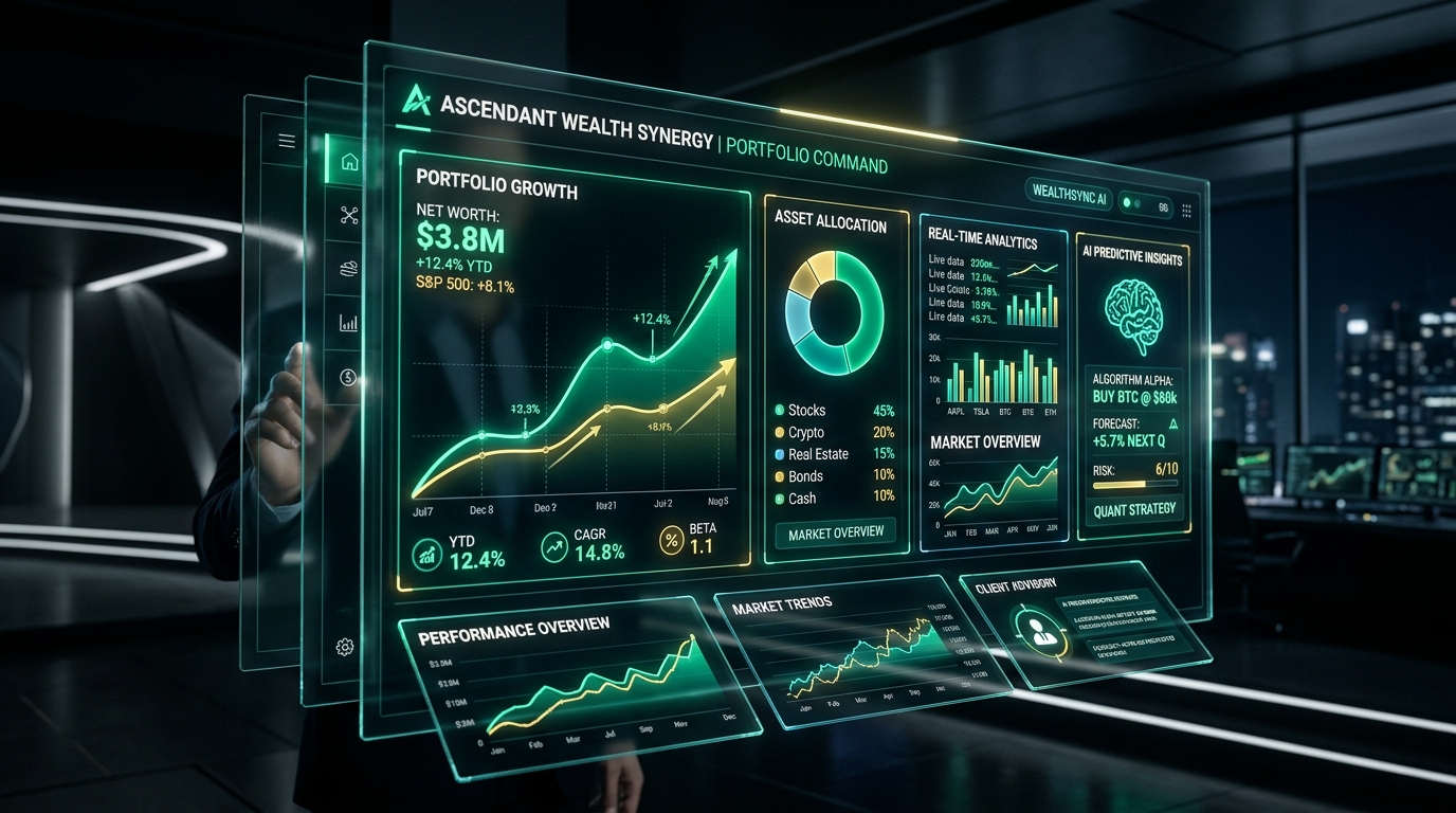 AutoWealth.in - AI Wealth Management & Asset Allocation